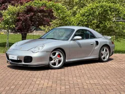 Argento Usata 2004 Porsche 996 Cabrio | 68.500 € (Super prezzo)