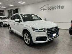 Bianco Usata 2018 Audi Q5 Sport SUV | 25.800 € (Cara)
