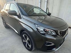 Grigio Usata 2018 Peugeot 3008 Allure SUV | 16.000 € (Buon prezzo)