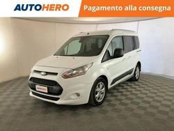 Bianco Usata 2015 Ford Tourneo Connect Monovolume | 12.799 € (Ottimo prezzo)