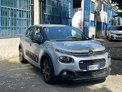 Grigio Usata 2017 Citroën C3 Due volumi | 9000 € (Buon prezzo)