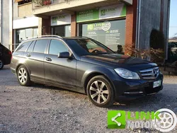 Grigio Usata 2013 Mercedes C180 Station wagon | 8990 € (Ottimo prezzo)