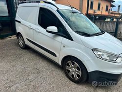 Bianco Usata 2016 Ford Transit SUV | 7500 €