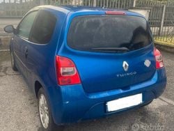 Blu Usata 2007 Renault Twingo Due volumi | 2500 € (Cara)