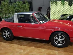 Arancione Usata 1969 Porsche 912 Cabrio | 124.900 €