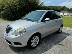 Argento Usata 2008 Lancia Ypsilon Due volumi | 2490 € (Buon prezzo)