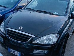 Nero Usata 2009 Ssangyong (KGM) Kyron Limited SUV | 6850 €