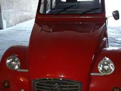 Usata 1986 Citroën 2CV Tre volumi | 7200 €