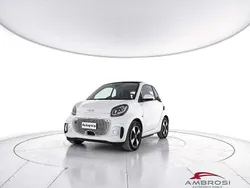Bianco Usata 2022 Smart ForTwo Electric Drive Pulse Cabrio | 18.000 € (Buon prezzo)