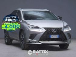 Champagne Usata 2020 Lexus NX300h Sport Line SUV | 25.682 € (Ottimo prezzo)