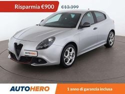 Grigio Usata 2018 Alfa Romeo Giulietta Super Due volumi | 12.499 € (Buon prezzo)