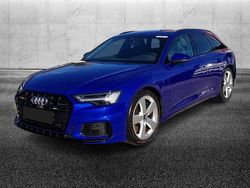 Blu/azzurro Usata 2023 Audi S6 Station wagon | 59.950 € (Buon prezzo)