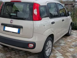 Beige Usata 2017 Fiat Panda Pop Due volumi | 6950 € (Buon prezzo)