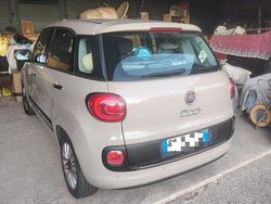 Marrone Usata 2016 Fiat 500L Business Monovolume | 6100 € (Super prezzo)