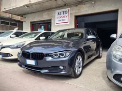 Grigio Usata 2015 BMW 318 Sport Line Tre volumi | 11.999 € (Super prezzo)