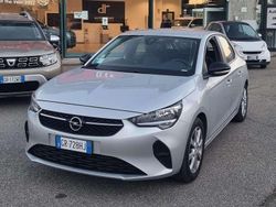 Argento Usata 2023 Opel Corsa Edition Tre volumi | 11.500 € (Ottimo prezzo)