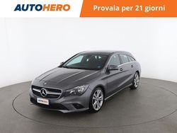 Grigio Usata 2016 Mercedes CLA220 Tre volumi | 15.499 € (Ottimo prezzo)