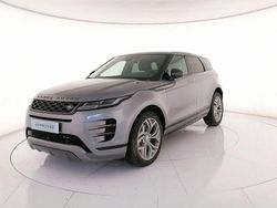 Grigio Usata 2022 Land Rover Range Rover evoque SE Dynamic SUV | 32.200 € (Ottimo prezzo)