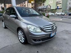 Grigio Usata 2008 Mercedes B200 Chrome Monovolume | 3300 € (Buon prezzo)