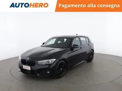 Nero Usata 2018 BMW 116 M Sport Due volumi | 18.099 € (Buon prezzo)
