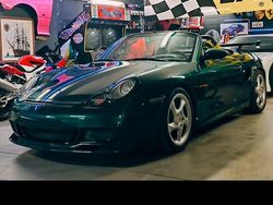 Verde Usata 1999 Porsche 986 Boxster Cabrio | 23.950 €