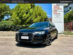 Nero Usata 2018 Audi A4 Business Tre volumi | 17.890 € (Buon prezzo)