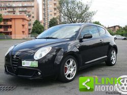 Nero Usata 2009 Alfa Romeo MiTo Distinctive Due volumi | 3800 € (Ottimo prezzo)