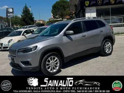 Argento Usata 2020 Jeep Cherokee Longitude SUV | 18.000 € (Buon prezzo)