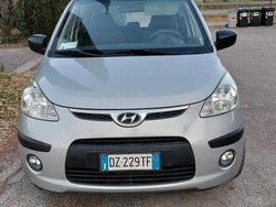 Grigio Usata 2009 Hyundai i10 Due volumi | 2650 € (Buon prezzo)