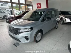 Grigio Nuova 2024 Nissan Townstar N-Connecta Monovolume | 23.800 € (Buon prezzo)