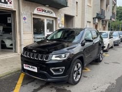 Nero Usata 2020 Jeep Compass Limited SUV | 14.990 € (Ottimo prezzo)