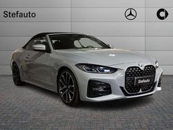 Grigio Usata 2023 BMW 420 M Sport Cabrio | 48.900 € (Buon prezzo)