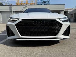 Bianco Usata 2024 Audi RS6 Performance Station wagon | 119.000 € (Buon prezzo)