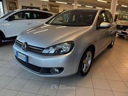Argento Usata 2009 VW Golf VI Tre volumi | 5990 € (Buon prezzo)
