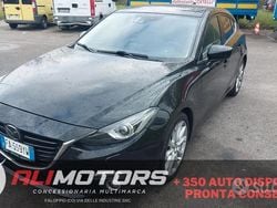Nero Usata 2015 Mazda 3 Exceed Tre volumi | 7990 €