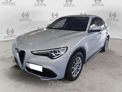 Argento Usata 2020 Alfa Romeo Stelvio Business SUV | 21.500 € (Super prezzo)