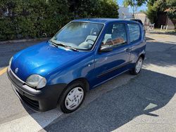 Blu Usata 2005 Fiat 600 Tre volumi | 1800 € (Buon prezzo)