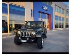 Verde Usata 2007 Jeep Wrangler Sahara SUV | 14.950 € (Buon prezzo)