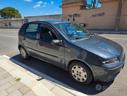 Grigio Usata 2003 Fiat Punto Due volumi | 1000 €