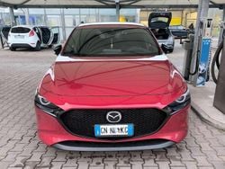 Rosso Usata 2023 Mazda 3 Exceed Tre volumi | 22.000 €