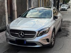 Usata 2016 Mercedes GLA200 SUV | 18.900 € (Buon prezzo)