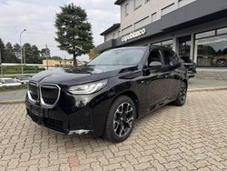 Nero Usata 2025 BMW X3 M Sport SUV | 60.900 € (Buon prezzo)