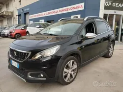 Nero Usata 2017 Peugeot 2008 Active SUV | 11.500 € (Buon prezzo)