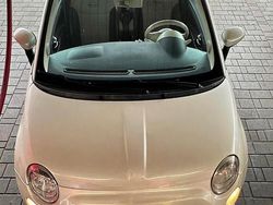 Bianco Usata 2010 Fiat 500 Cabrio | 5500 € (Super prezzo)