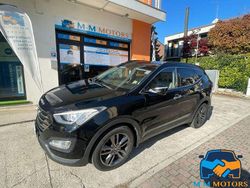 Nero Usata 2013 Hyundai Santa Fe Style SUV | 9990 € (Buon prezzo)