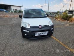 Bianco Usata 2018 Fiat Panda Easy Furgone | 8499 € (Buon prezzo)