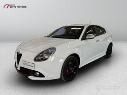 Bianco Usata 2018 Alfa Romeo Giulietta Tre volumi | 12.300 € (Buon prezzo)
