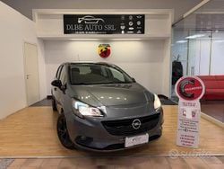 Grigio Usata 2017 Opel Corsa Innovation Tre volumi | 7900 € (Buon prezzo)