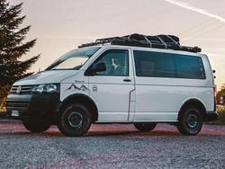 Bianco Usata 2015 VW T6 Furgone | 22.000 € (Buon prezzo)