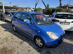 Blu/azzurro Usata 2008 Chevrolet Matiz SX Due volumi | 2700 € (Buon prezzo)